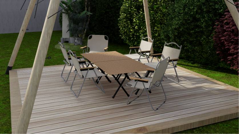 白朗县帐篷生产厂家：以匠心筑牢户外装备的品质根基