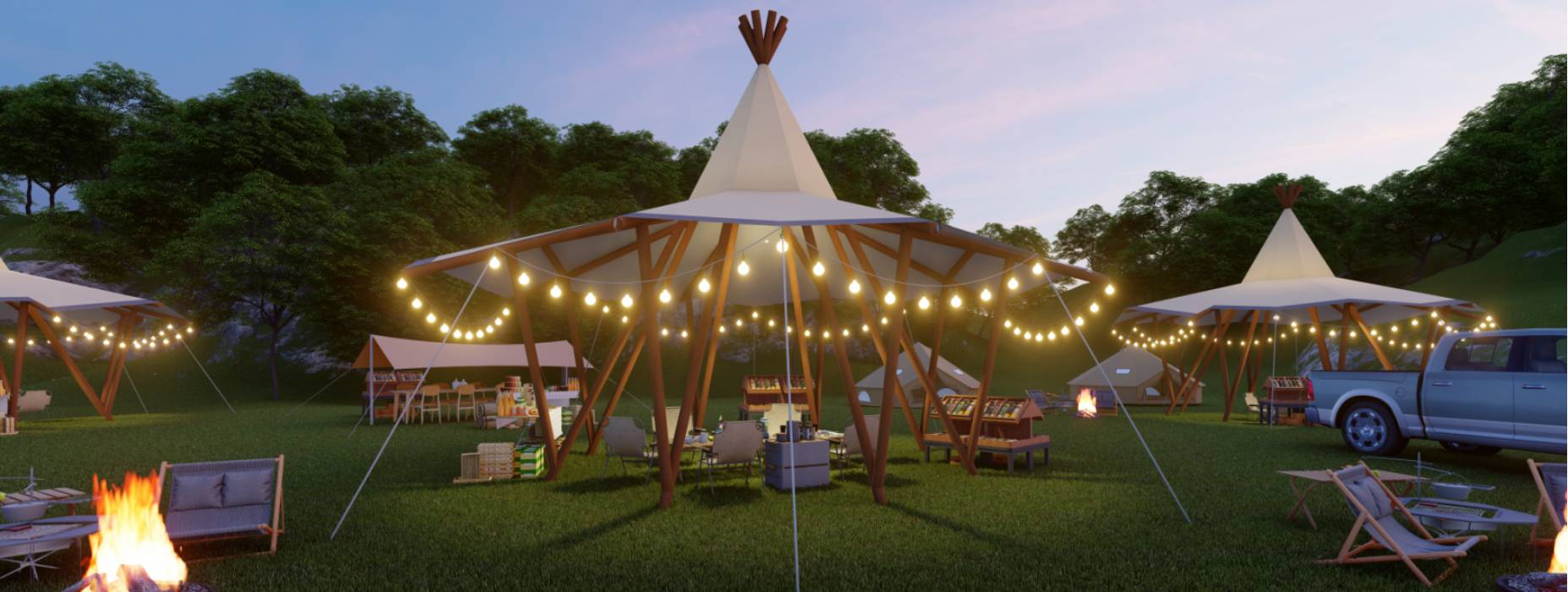 白朗县露营帐篷酒店厂家